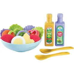Playgo Toys Ent Ltd Playgo Toys Ent. Ltd. Bio Plastic Mixed Salad Playset Store