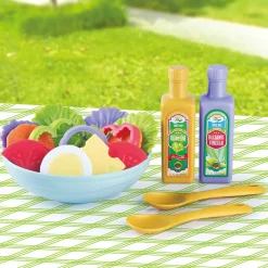 Playgo Toys Ent Ltd Playgo Toys Ent. Ltd. Bio Plastic Mixed Salad Playset Store