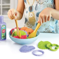 Playgo Toys Ent Ltd Playgo Toys Ent. Ltd. Bio Plastic Mixed Salad Playset Store