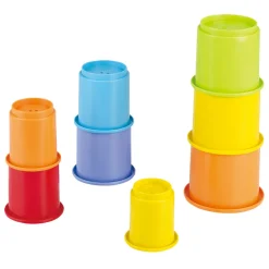 Playgo Toys Ent Ltd Playgo Toys Ent. Ltd. Bio Rainbow Stackin Cups Sale