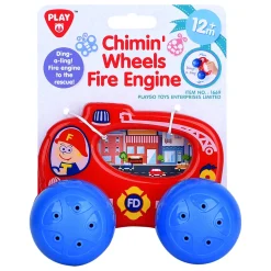 Playgo Toys Ent Ltd Playgo Toys Ent. Ltd. Chimin' Wheels Fire Engine Cheap