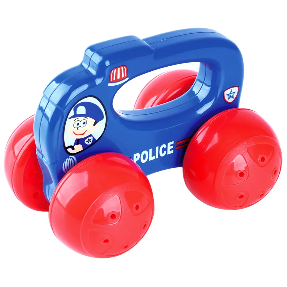 Playgo Toys Ent Ltd Playgo Toys Ent. Ltd. Chimin' Wheels Police Car Best