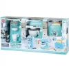 Playgo Toys Ent Ltd Playgo Toys Ent. Ltd. Classy Kitchen Appliance Trio Mint Sale