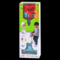 Playgo Toys Ent Ltd Playgo Toys Ent. Ltd. Cordless Vacuum 6 Pack Hot