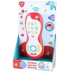 Playgo Toys Ent Ltd Playgo Toys Ent. Ltd. Curious Learner Remote Fashion