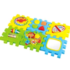 Playgo Toys Ent Ltd Playgo Toys Ent. Ltd. Curious Mind Activity Cube New