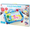 Playgo Toys Ent Ltd Playgo Toys Ent. Ltd. Draw & Carry Desk 19 Pieces Flash Sale
