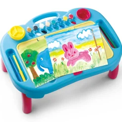 Playgo Toys Ent Ltd Playgo Toys Ent. Ltd. Draw & Carry Desk 19 Pieces Flash Sale