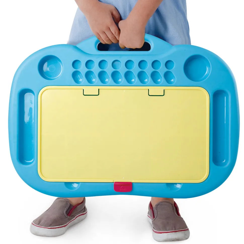Playgo Toys Ent Ltd Playgo Toys Ent. Ltd. Draw & Carry Desk 19 Pieces Flash Sale