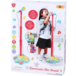Playgo Toys Ent Ltd Playgo Toys Ent. Ltd. Electronic Mic Stand Sale