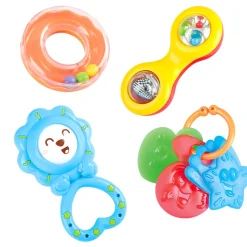 Playgo Toys Ent Ltd Playgo Toys Ent. Ltd. First Discovery Rattle Set Discount