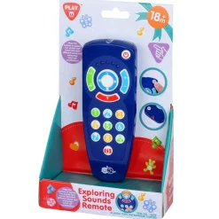 Playgo Toys Ent Ltd Playgo Toys Ent. Ltd. First Smart Remote Best Sale