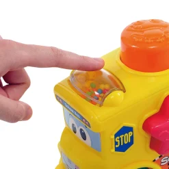 Playgo Toys Ent Ltd Playgo Toys Ent. Ltd. Fun Bus Shape Sorter New