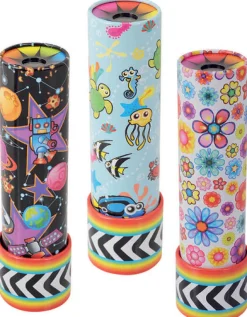 Playgo Toys Ent Ltd Playgo Toys Ent. Ltd. Funky Kaleidoscope Assorted Outlet