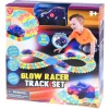 Playgo Toys Ent Ltd Playgo Toys Ent. Ltd. Glow Racer Track Set New