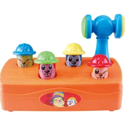 Playgo Toys Ent Ltd Playgo Toys Ent. Ltd. Hammer Bench Battery Operated Best