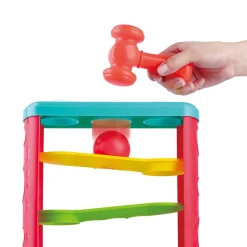 Playgo Toys Ent Ltd Playgo Toys Ent. Ltd. Hammer And Roll Tower Online