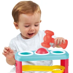 Playgo Toys Ent Ltd Playgo Toys Ent. Ltd. Hammer And Roll Tower Online