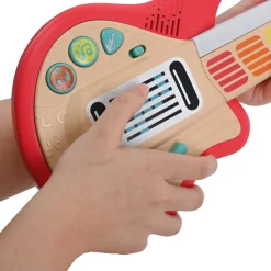 Playgo Toys Ent Ltd Playgo Toys Ent. Ltd. Jam Perfect Electronic Guitar Cheap