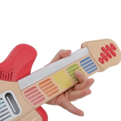 Playgo Toys Ent Ltd Playgo Toys Ent. Ltd. Jam Perfect Electronic Guitar Cheap
