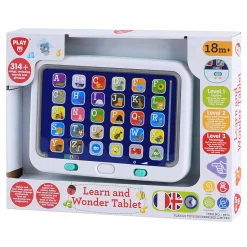 Playgo Toys Ent Ltd Playgo Toys Ent. Ltd. Learn And Wonder Tablet Clearance