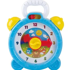 Playgo Toys Ent Ltd Playgo Toys Ent. Ltd. Learning Musical Clock Hot
