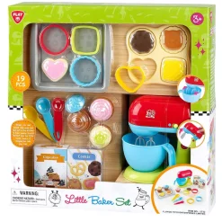 Playgo Toys Ent Ltd Playgo Toys Ent. Ltd. Little Baker Set 20Pc Clearance