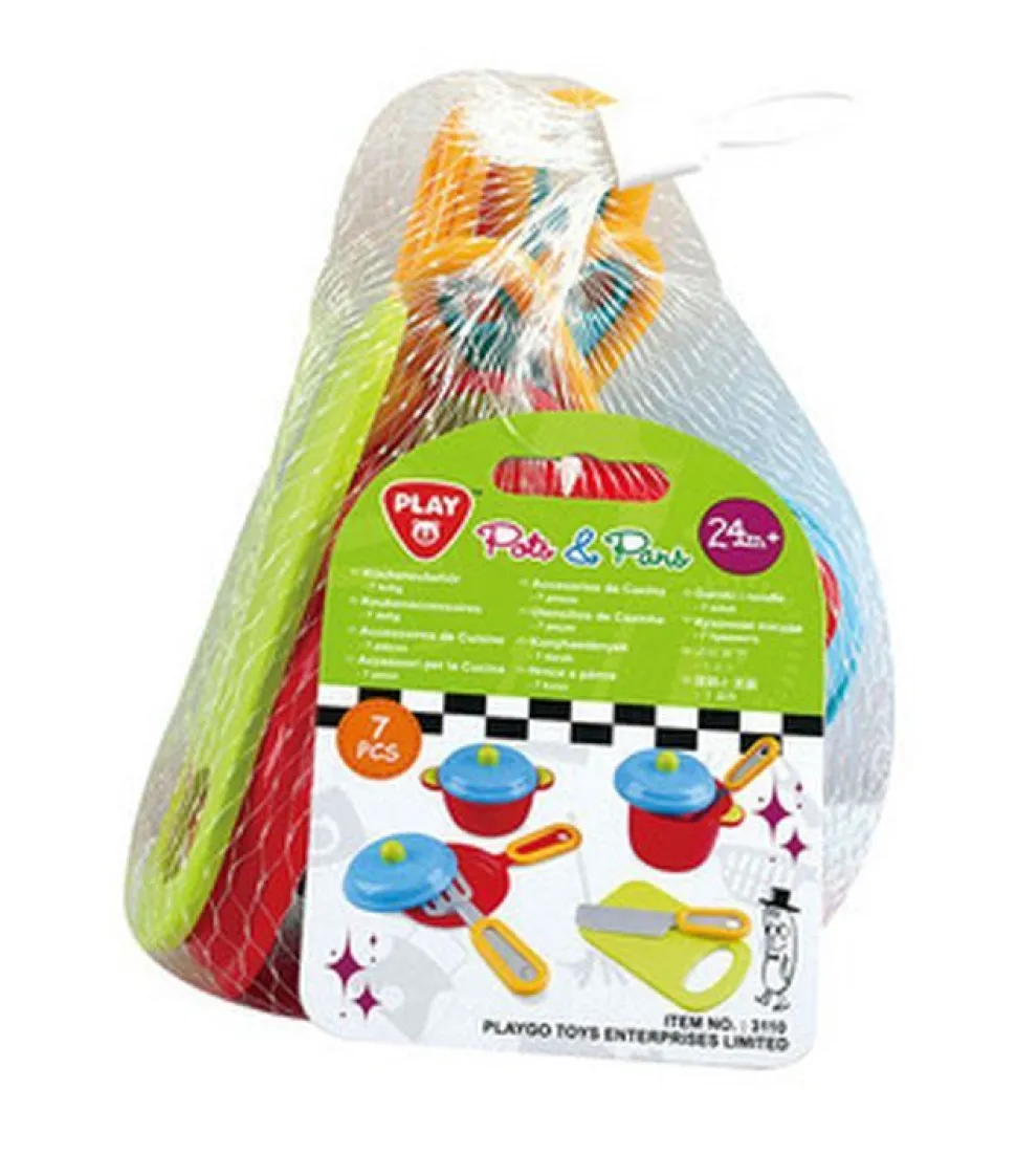 Playgo Toys Ent Ltd Playgo Toys Ent. Ltd. Little Helper Set Best