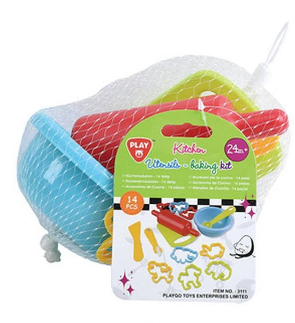 Playgo Toys Ent Ltd Playgo Toys Ent. Ltd. Little Helper Set Best