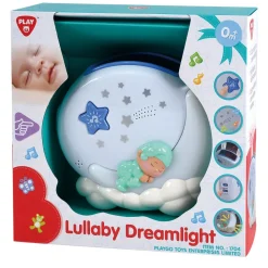 Playgo Toys Ent Ltd Playgo Toys Ent. Ltd. Lullaby Dream Light Blue Flash Sale