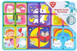Playgo Toys Ent Ltd Playgo Toys Ent. Ltd. Magnetic Puzzle Fantasy Shop