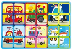 Playgo Toys Ent Ltd Playgo Toys Ent. Ltd. Magnetic Puzzle Transport Cheap