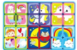 Playgo Toys Ent Ltd Playgo Toys Ent. Ltd. Magnetic Puzzle Fantasy Shop