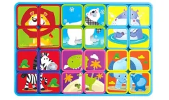 Playgo Toys Ent Ltd Playgo Toys Ent. Ltd. Magnetic Puzzle Animals Store
