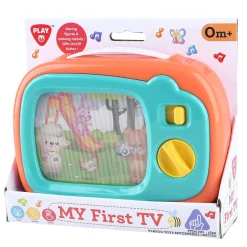Playgo Toys Ent Ltd Playgo Toys Ent. Ltd. My First Tv Clearance