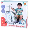 Playgo Toys Ent Ltd Playgo Toys Ent. Ltd. My First Drum Set 8 Pieces Sale
