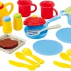 Playgo Toys Ent Ltd Playgo Toys Ent. Ltd. My First Kitchen Set 19 Piece Sale