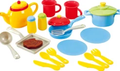 Playgo Toys Ent Ltd Playgo Toys Ent. Ltd. My First Kitchen Set 19 Piece Sale