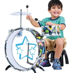 Playgo Toys Ent Ltd Playgo Toys Ent. Ltd. My First Drum Set 8 Pieces Sale