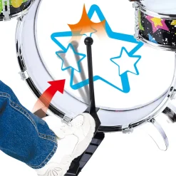 Playgo Toys Ent Ltd Playgo Toys Ent. Ltd. My First Drum Set 8 Pieces Sale