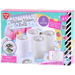 Playgo Toys Ent Ltd Playgo Toys Ent. Ltd. My Sticker Workshop Refill Best Sale