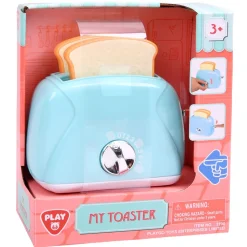 Playgo Toys Ent Ltd Playgo Toys Ent. Ltd. My Toaster Blue Flash Sale