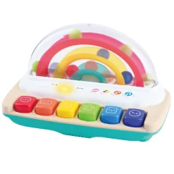 Playgo Toys Ent Ltd Playgo Toys Ent. Ltd. My Upbeat Rainbow Keyboard Online