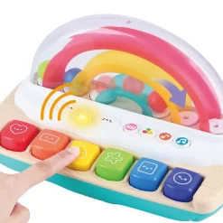 Playgo Toys Ent Ltd Playgo Toys Ent. Ltd. My Upbeat Rainbow Keyboard Online