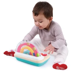 Playgo Toys Ent Ltd Playgo Toys Ent. Ltd. My Upbeat Rainbow Keyboard Online