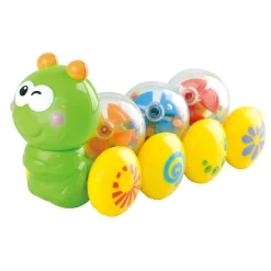 Playgo Toys Ent Ltd Playgo Toys Ent. Ltd. My Wiggly Caterpillar Fashion