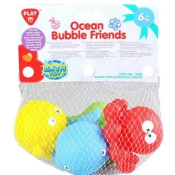 Playgo Toys Ent Ltd Playgo Toys Ent. Ltd. Ocean Bubble Friends Assorted Styles Flash Sale