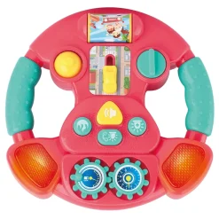 Playgo Toys Ent Ltd Playgo Toys Ent. Ltd. Off To The Rescue Steering Wheel Discount