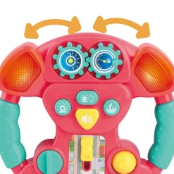 Playgo Toys Ent Ltd Playgo Toys Ent. Ltd. Off To The Rescue Steering Wheel Discount