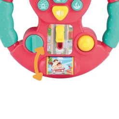Playgo Toys Ent Ltd Playgo Toys Ent. Ltd. Off To The Rescue Steering Wheel Discount